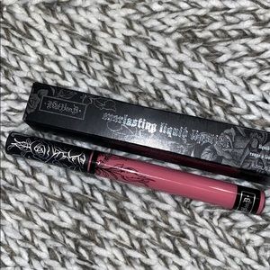 Kat Von D Liquid Lipstick in “Melancholia”
